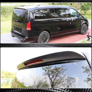 Spoiler V2 (Carbonio Secco) foto 4