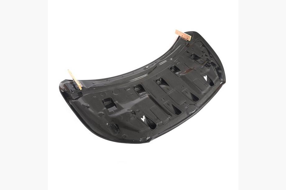 Mercedes Vito/V-class W447 2014- Cofano V1 (2014-2019, Carbonio) Foto 4