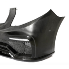 Mercedes Vito/V-class W447 2014- Paraurti anteriore V2 (2014-2019, Carbonio) foto 2