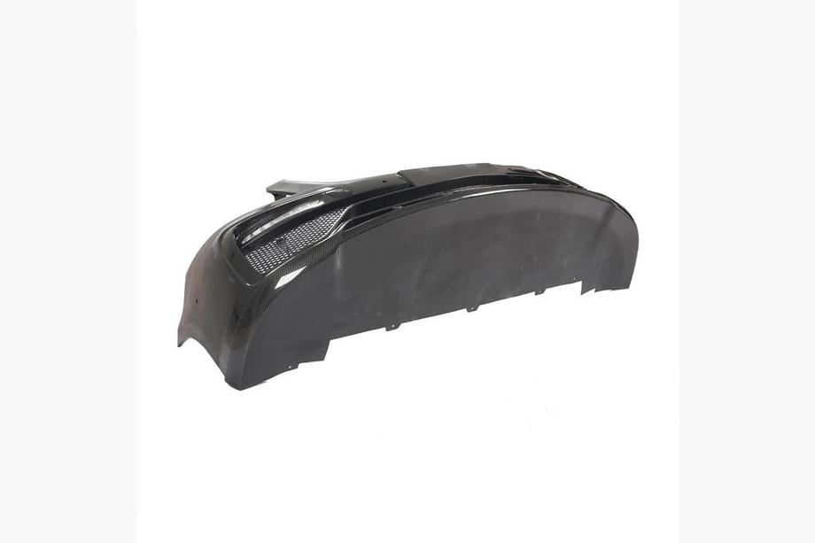 Mercedes Vito/V-class W447 2014- Paraurti anteriore V2 (2014-2019, Carbonio) Foto 3