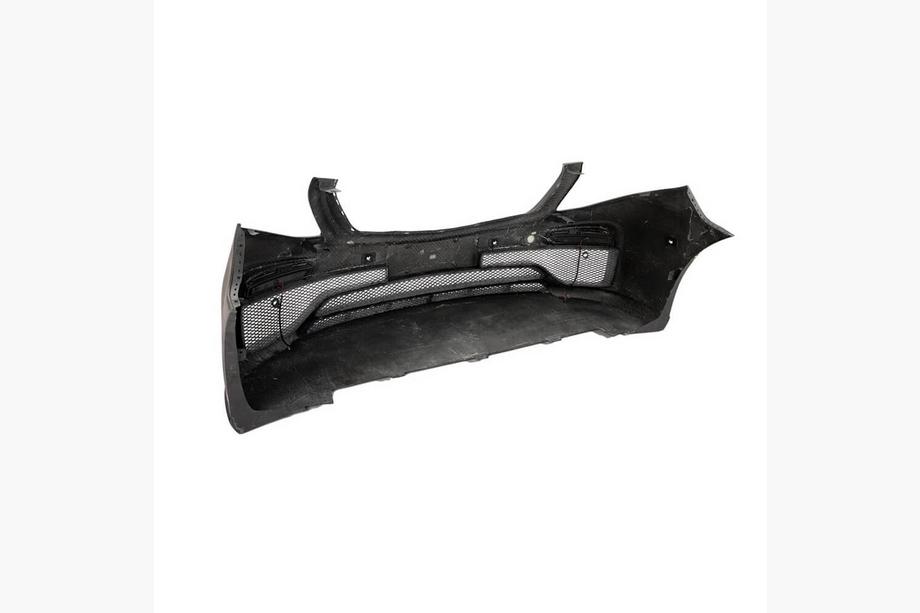 Mercedes Vito/V-class W447 2014- Paraurti anteriore V2 (2014-2019, Carbonio) Foto 4