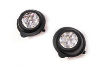 Renault Kangoo 1998-2008 Fendinebbia LED (2004-2008, 2 pz) foto 2