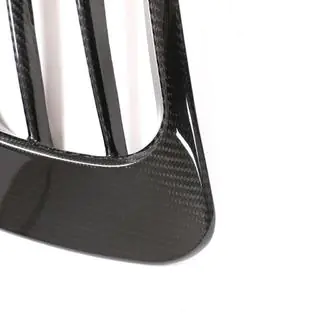 Coperture Fendinebbia V1 (2020+, Carbonio Secco) foto 4