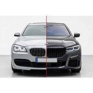 Kit conversione facelift a G12 M760 (senza sostituzione del cofano bagagliaio e dei parafanghi posteriori) foto 1