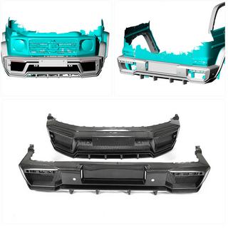 Kit carrozzeria Carbon Set (Carbonio secco) foto 2