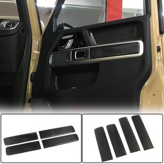 Coperture rivestimenti interni porta (Dry Carbon) Mercedes G сlass W463 2018-2024 foto 1
