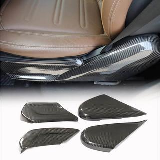 Coperture sedili in Dry Carbon Mercedes G сlass W463 2018-2024 foto 1