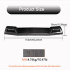 Mercedes G class W463 1990-2018 Spoiler BRB-Design (Carbonio) foto 5