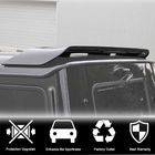 Mercedes G class W463 1990-2018 Spoiler V1 (Carbonio) foto 2