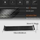 Mercedes G class W463 1990-2018 Spoiler V1 (Carbonio) foto 5