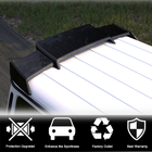 Mercedes G class W463 2018-2024 Spoiler (Carbonio) foto 2