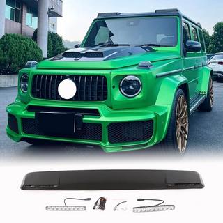 Spoiler AMG-Design (per 2004-2018, Carbonio) foto 1