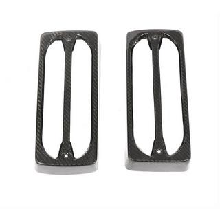 Cover Fanali Posteriori (Dry Carbon) foto 4