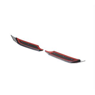 Flap paraurti anteriore per G63 AMG 2019-2021 Carbonio foto 3