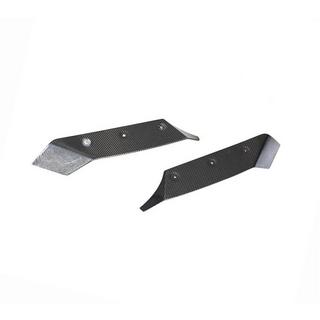 Flap paraurti anteriore per G63 AMG 2019-2021 Carbonio foto 4