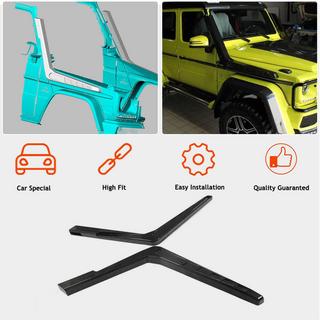 Snorkel (per 2004-2018, 2 pz, Carbonio) foto 2