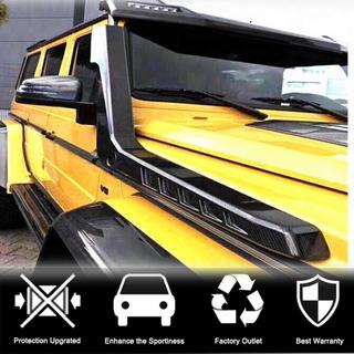 Snorkel (per 2004-2018, 2 pz, Carbonio) foto 3