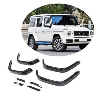 Allargatori passaruota (per body kit Carbon Set, Carbonio) foto 1