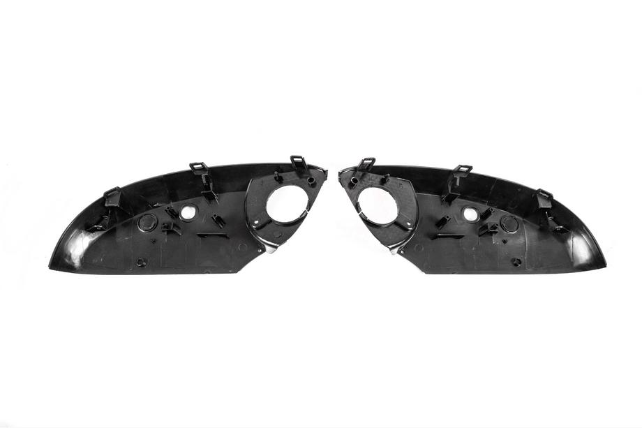 Toyota Land Cruiser 200 2007-2021 Parte inferiore dello specchietto Foto 4
