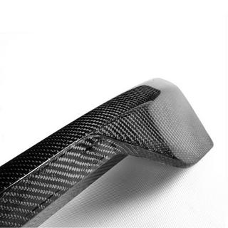 Labbro anteriore Lip V1 per AMG-Line 2015-2018 Carbonio foto 4
