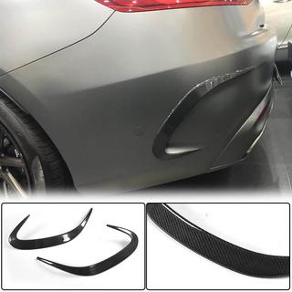 Copertura Paraurti Posteriore (per AMG / AMG-Line, Carbonio) foto 1