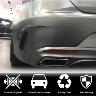 Copertura Paraurti Posteriore (per AMG / AMG-Line, Carbonio) foto 3