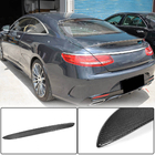 Mercedes S-class C217 Coupe 2014-2020 Spoiler V2 (Coupé, Carbonio) foto 1
