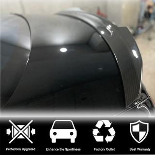 Spoiler V3 (Coupé, Carbonio secco) foto 2