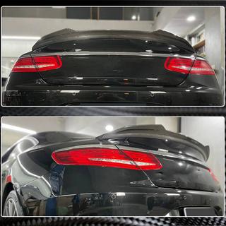 Spoiler V3 (Coupé, Carbonio secco) foto 3