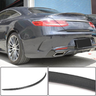 Mercedes S-class C217 Coupe 2014-2020 Spoiler V1 (Coupé, Carbonio) foto 1