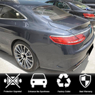 Mercedes S-class C217 Coupe 2014-2020 Spoiler V1 (Coupé, Carbonio) foto 3
