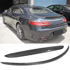 Mercedes S-class C217 Coupe 2014-2020 Spoiler V1 (Coupé, Carbonio) foto 7