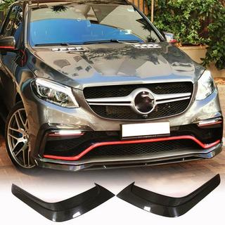 Coperture Paraurti Anteriore in Carbonio per GLE63 AMG foto 1