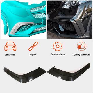 Coperture Paraurti Anteriore in Carbonio per GLE63 AMG foto 3