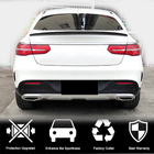 Mercedes GLE coupe C292 2015-2019 Spoiler V1 (Carbonio) foto 2