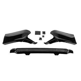 Diffusore posteriore TRD a 3 pezzi (per 2017+) Toyota Land Cruiser Prado 150 2009-2023 foto 2