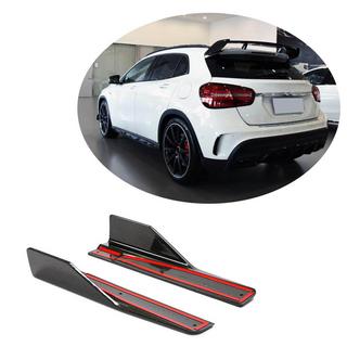 Coperture battitacco (per GLA45 AMG 2013-2016, carbonio) foto 1