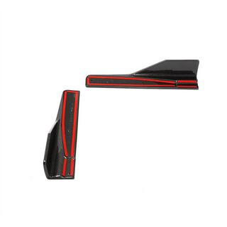 Coperture battitacco (per GLA45 AMG 2013-2016, carbonio) foto 4