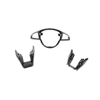 Mercedes GLA X156 2014-2019 Cover Volante Carbonio foto 3