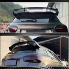 Mercedes GLA X156 2014-2019 Spoiler V2 (Carbonio) foto 4