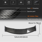 Mercedes GLA X156 2014-2019 Spoiler V2 (Carbonio) foto 5