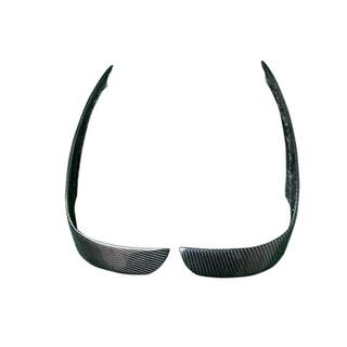 Coperture Paraurti Anteriore in Carbonio per GLA45 AMG 2013-2016 foto 1