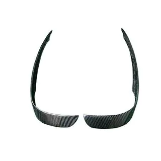 Coperture Paraurti Anteriore in Carbonio per GLA45 AMG 2013-2016 foto 1