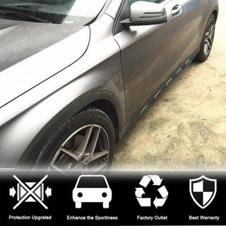 Minigonne Laterali (per GLA45 AMG 2013-2016, Carbonio) foto 2
