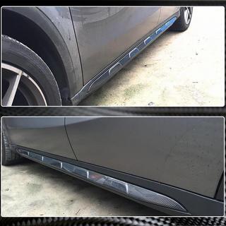 Minigonne Laterali (per GLA45 AMG 2013-2016, Carbonio) foto 3