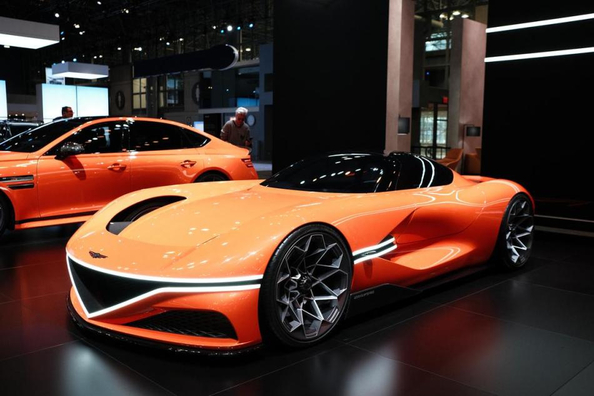 Show car: uno sguardo al futuro dell’automotive