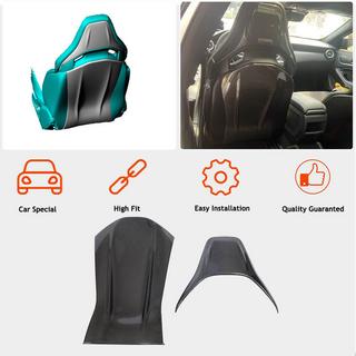 Coperture sedili in Dry Carbon foto 3