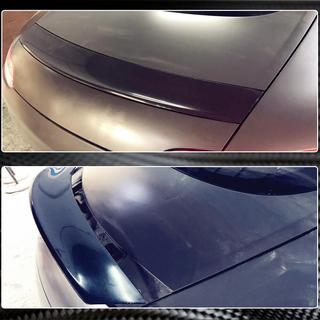 Spoiler V2 (per C190 2014-2019, Carbonio) foto 4