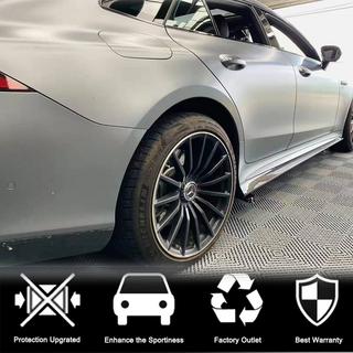 Minigonne Laterali (per GT50/GT63 2018-2022, Carbonio) foto 3