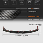 Mercedes SLS C197 2010-2014 Diffusore Posteriore Paraurti (Carbonio) foto 6